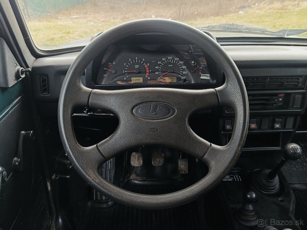 ✳️Lada Niva 1.7i 4x4 53000 KM✳️ - 16