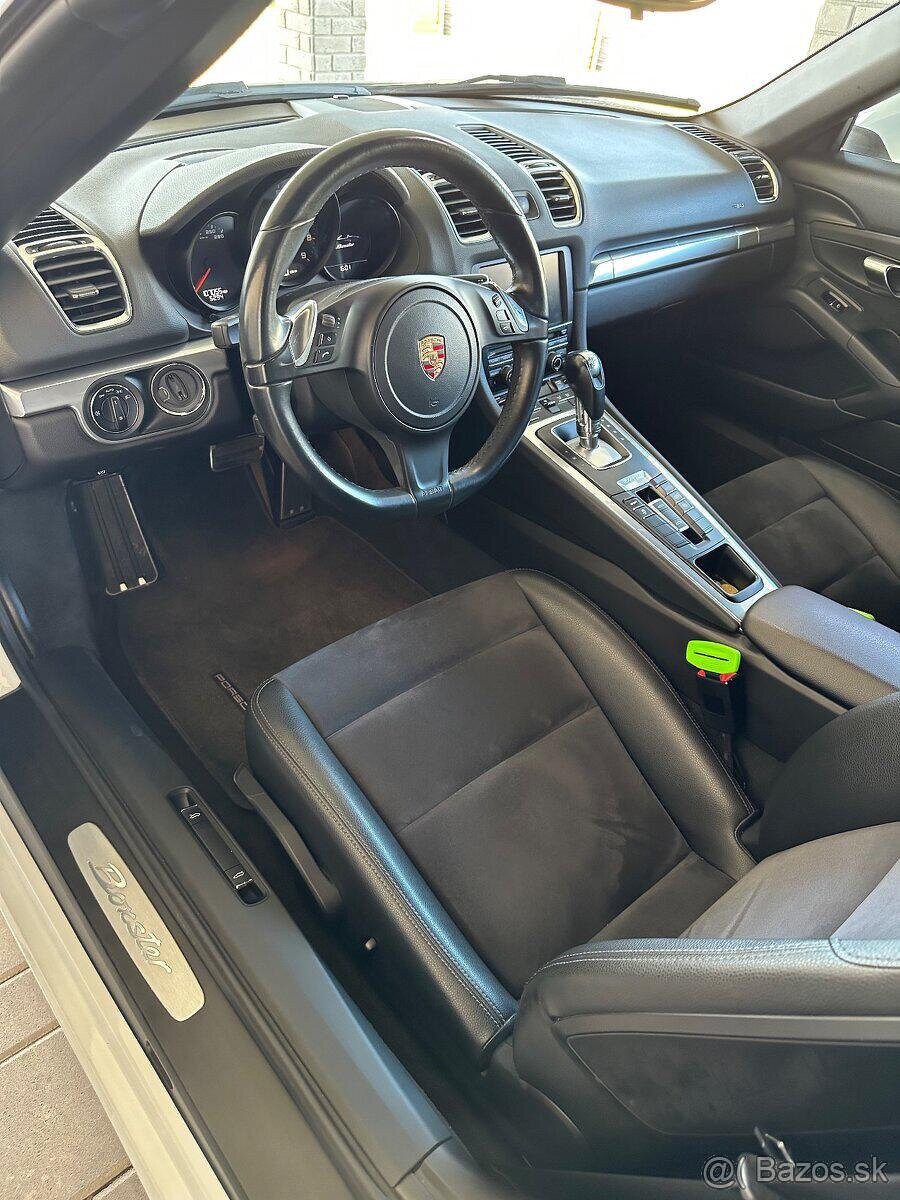 Porsche Boxster 981 2.7 PDK - 16