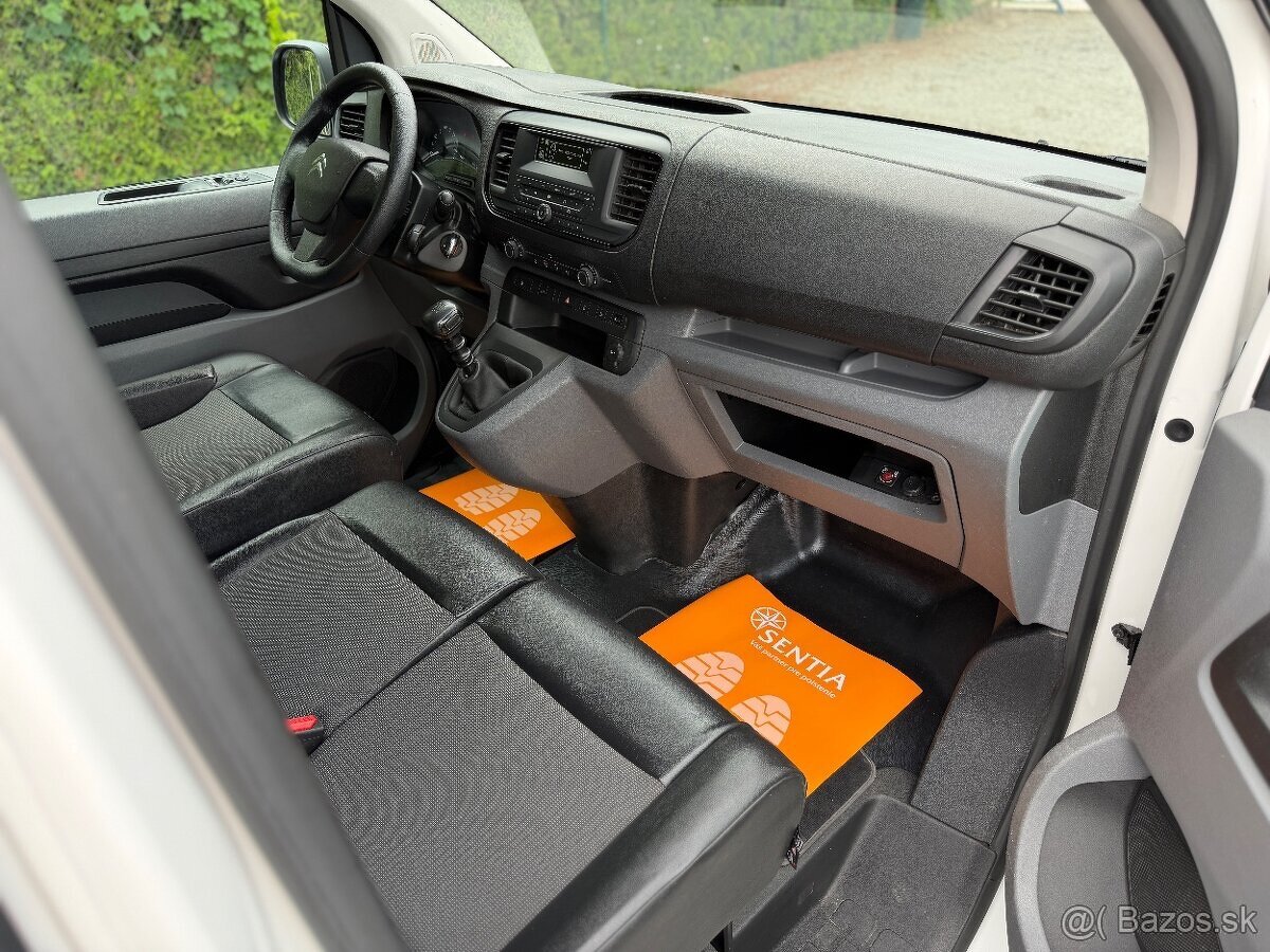 Citroën Jumpy 1.6 BlueHDi 115 S&S L1H1 Comfort - 16