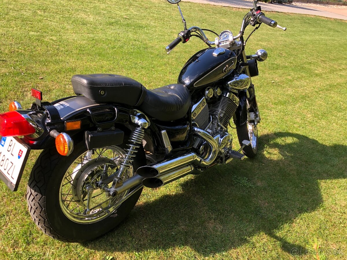 Yamaha Virago XV500L original 17.676km - 16