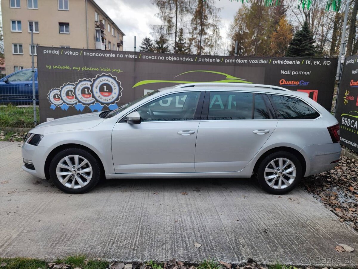 Škoda Octavia Combi 1.6 TDI 115k Ambition DSG - 16