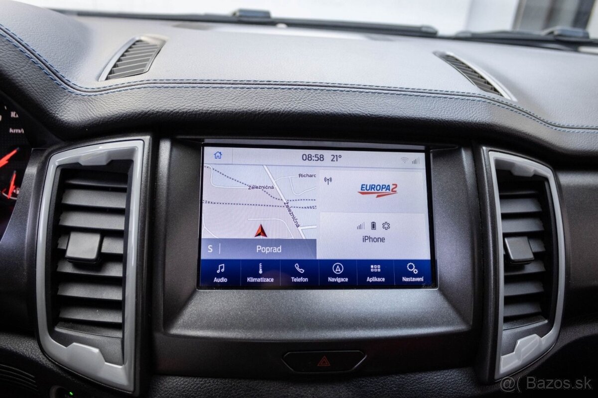 Ford Ranger Raptor Limitless 2.0 TDCi EcoBlue BiTurbo 4WD - 16