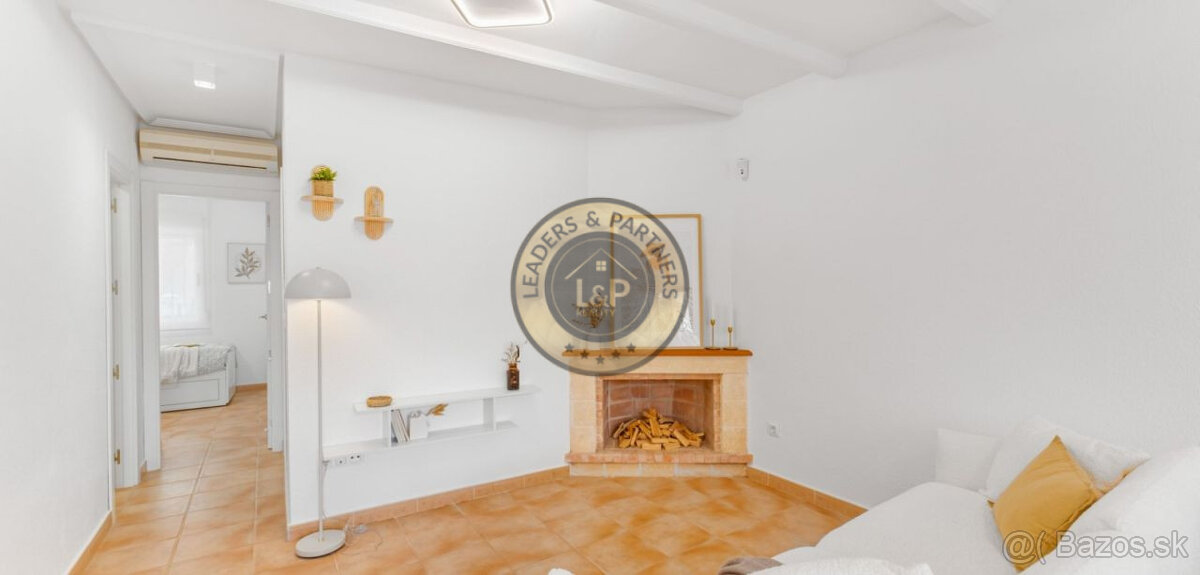 Radový dom 3+kk Orihuela Costa-Villamartin, Španielsko - 16