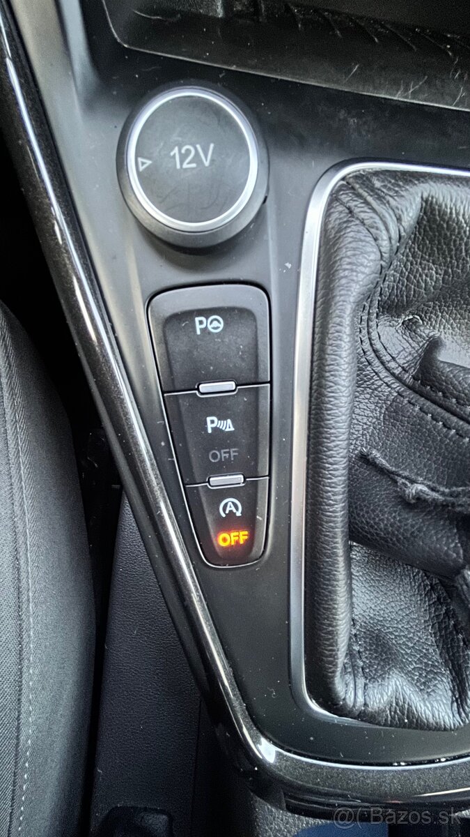 ord Focus combi mk3 1.5 ecoboost, 110kw,6st.manuál r.v.2015 - 16