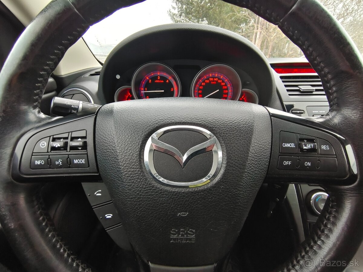 🚗 Mazda 6 Combi 2.2 MZR-CD (Edícia Mirai) 🚗 - 16