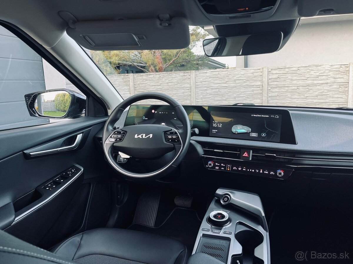 Kia EV6 77.4 kWh Earth 4WD - 16