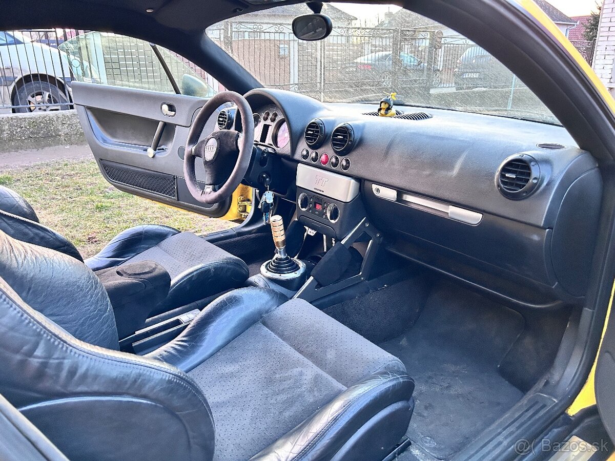 Na predaj Audi TT Mk1 - 16