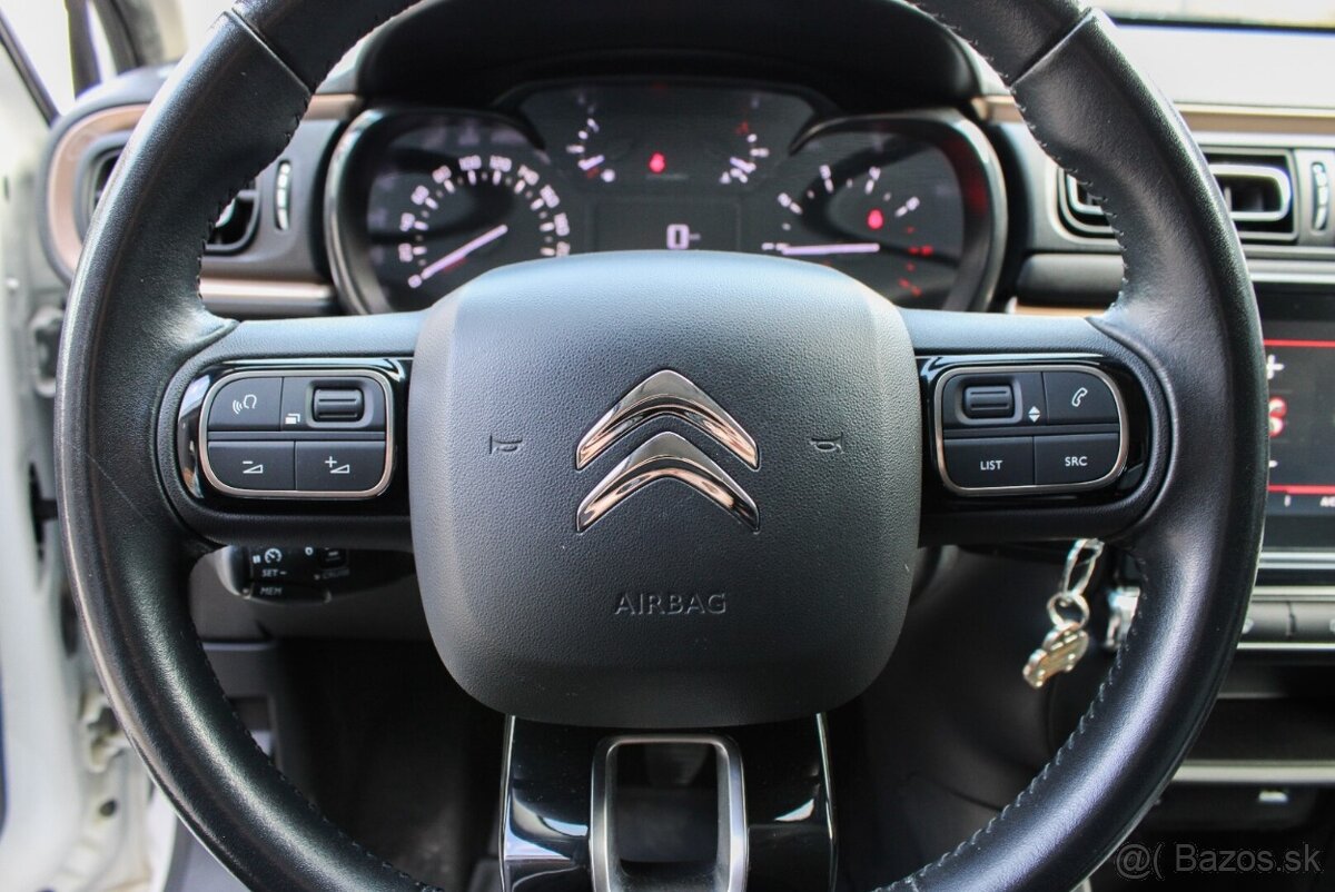 Citroën C3 PureTech 82 E6.2 Origins - 16