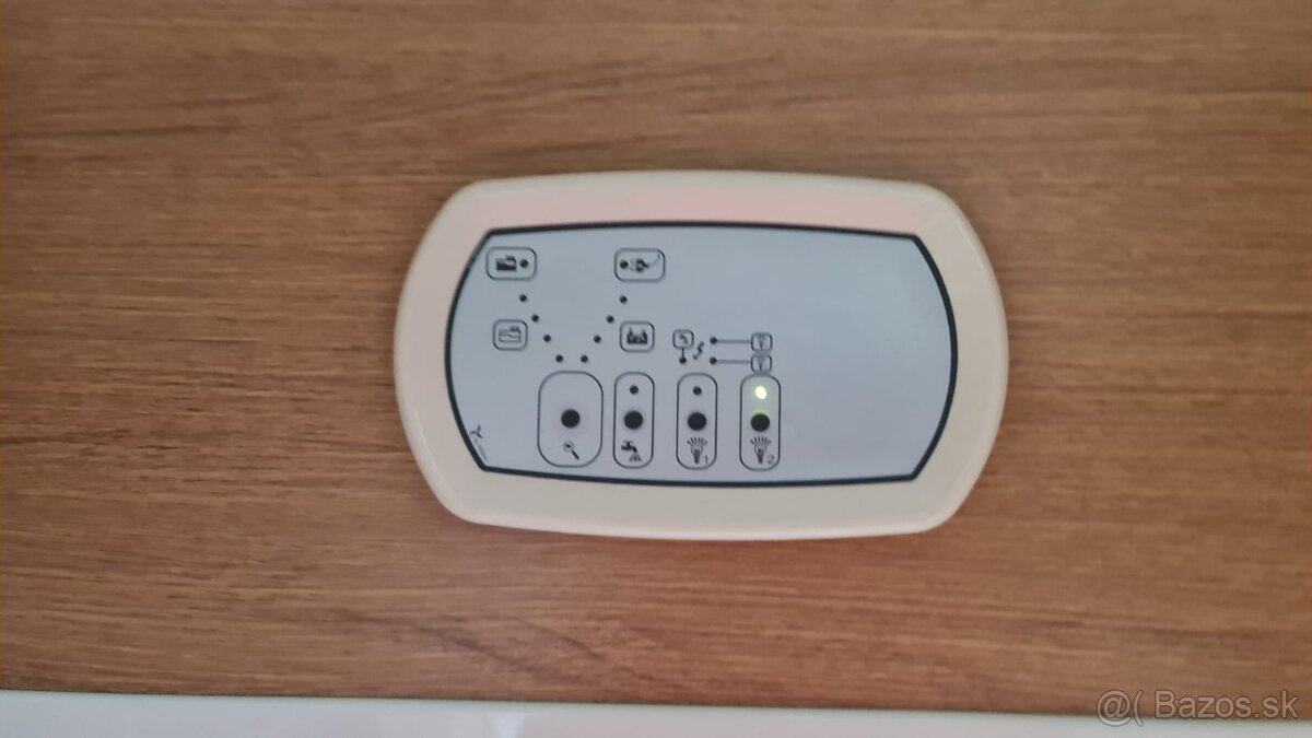 Obytne Auto Rimor - 16