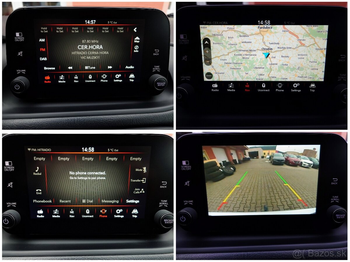 Fiat Tipo 1.6 JTDM S-Design 88 kW - 16