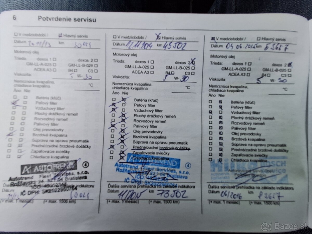 Opel Astra Sport 1,7 CDTi - nová TK, EK - 16