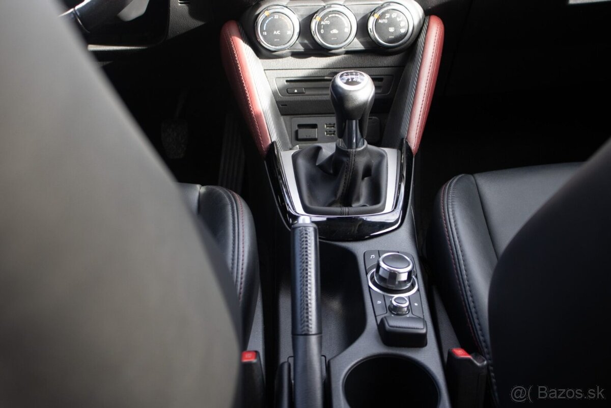 Mazda CX-3 1.5 Skyactiv-D105 Revolution AWD. - 16
