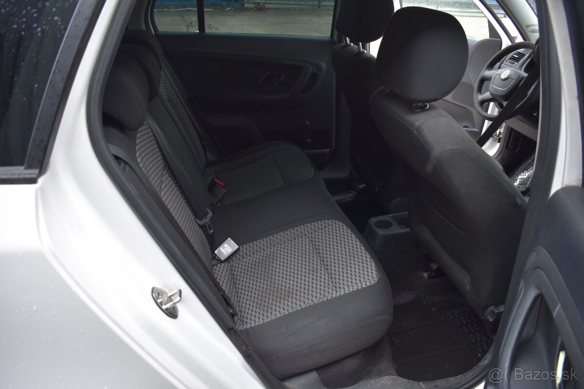 Škoda Fabia Combi 1.6 TDI 55Kw MT/5 - 16