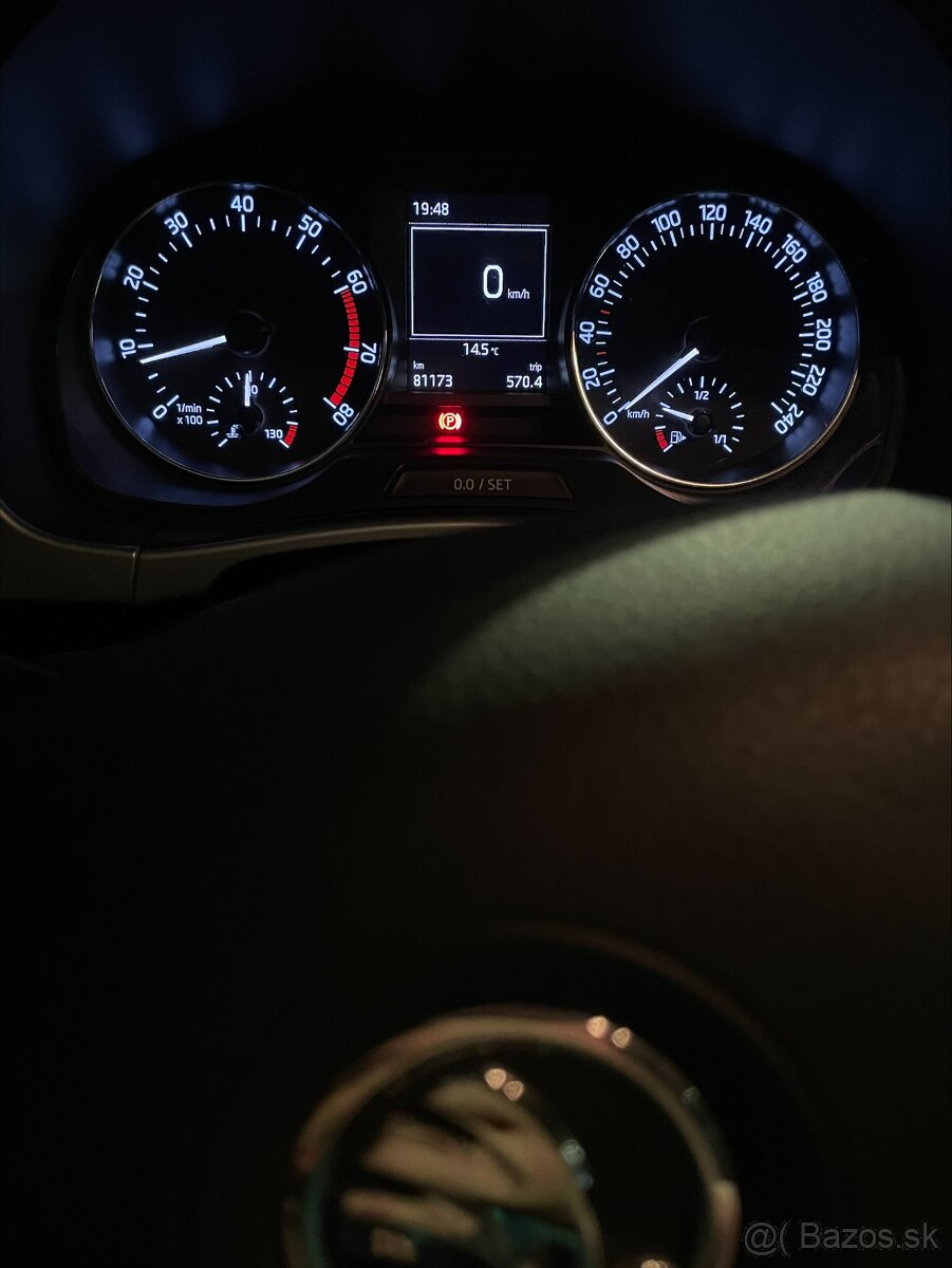 Predám Škoda Fabia 1.2 TSi - 16
