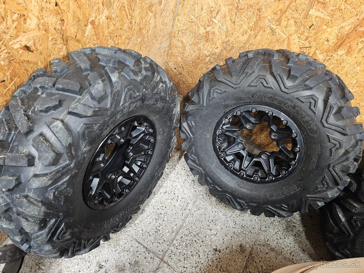 kolesá Can Am tvorkolka - 16