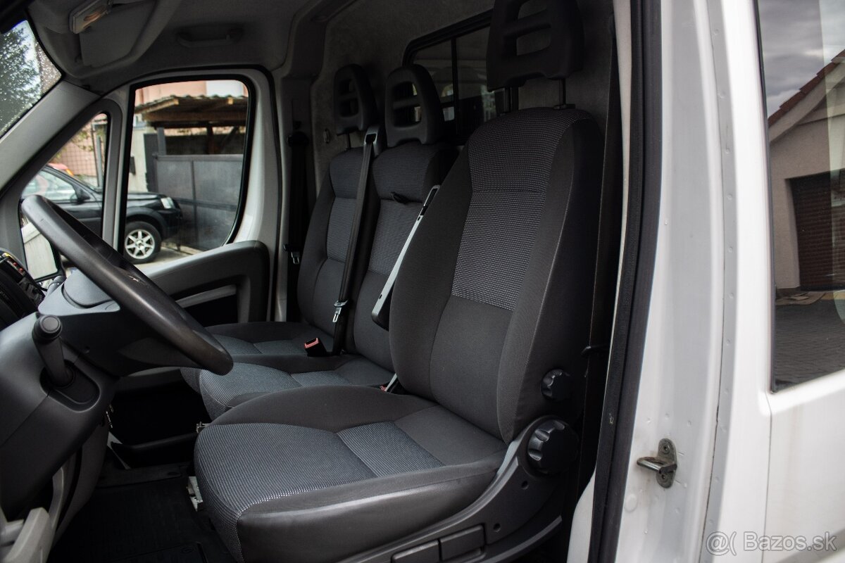 Peugeot Boxer 2.2HDI 433 L3 88kW - 16