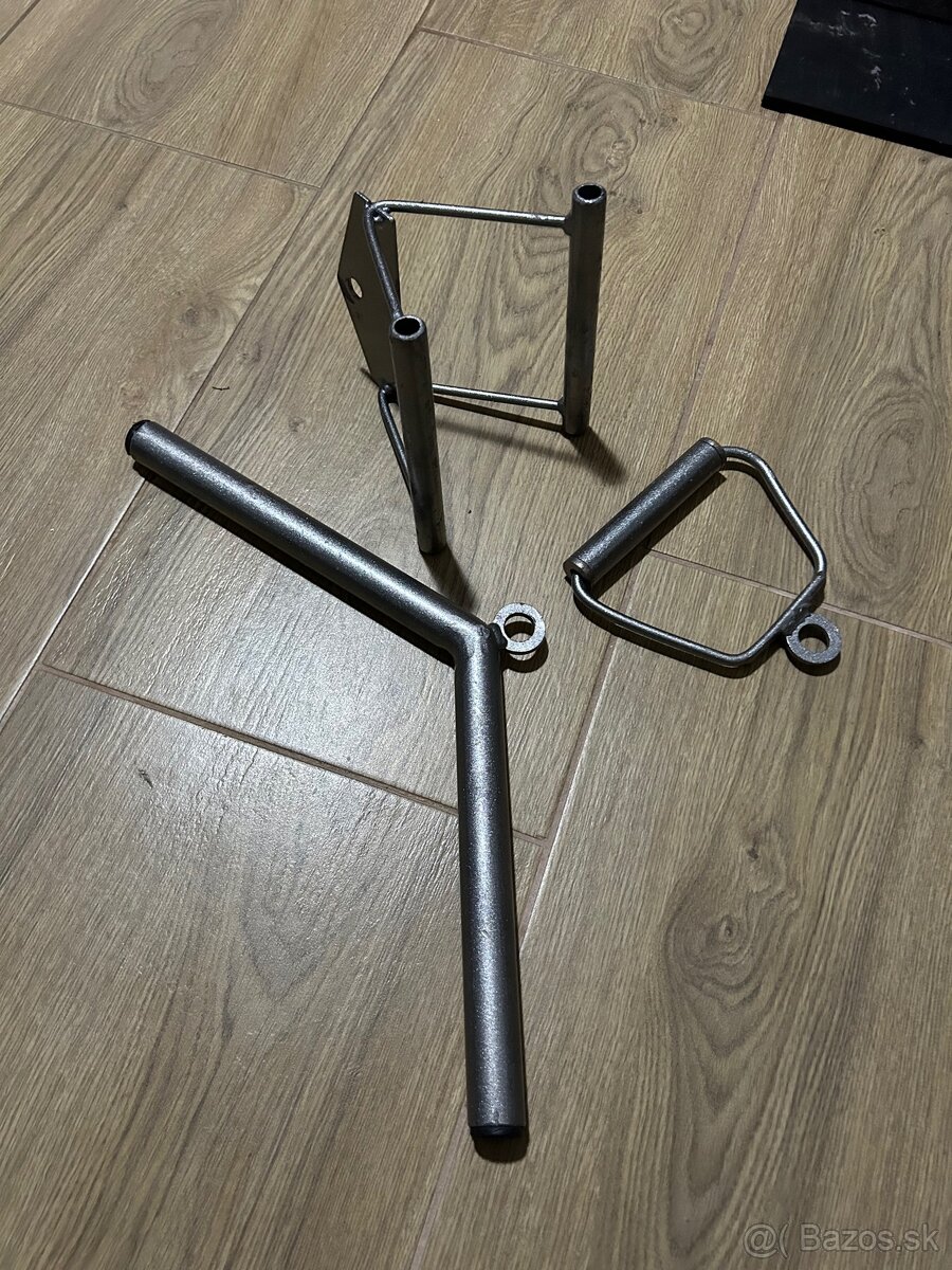 Predam Posilovaciu vežu - 16