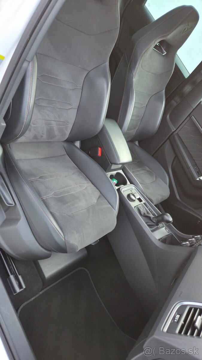 Cupra Ateca 2.0 TSI 221kW 4x4 - 16