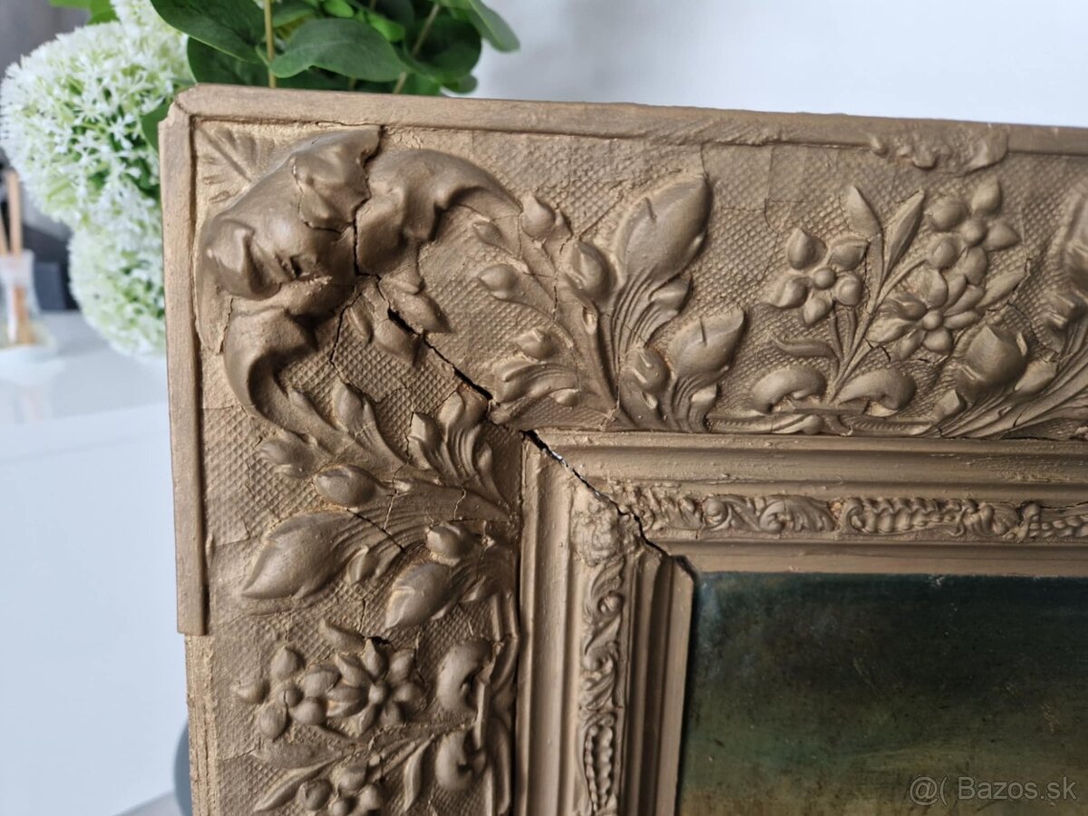 Starožitný obraz... - 16