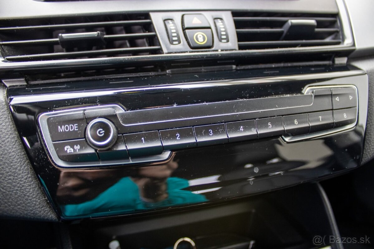 BMW Rad 2 Gran Tourer 100kW, AT6, 5d. - 16