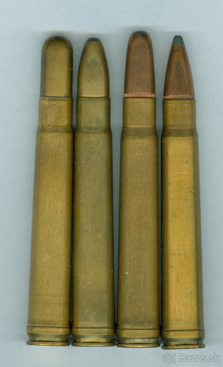 HISTORICKÉ NÁBOJE 6 - 16