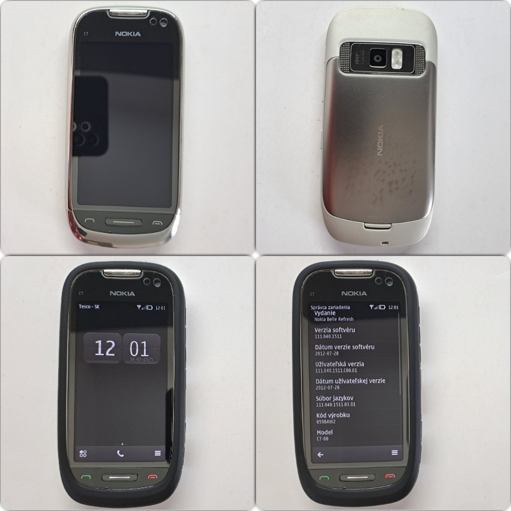 NOKIA N97 C3 6303 6300 3100 202 300 C2 3310 2760 - 16