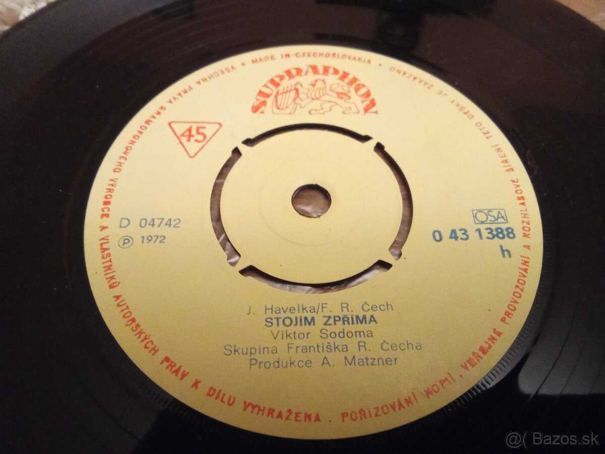 Predám rôzne lp platne - 16