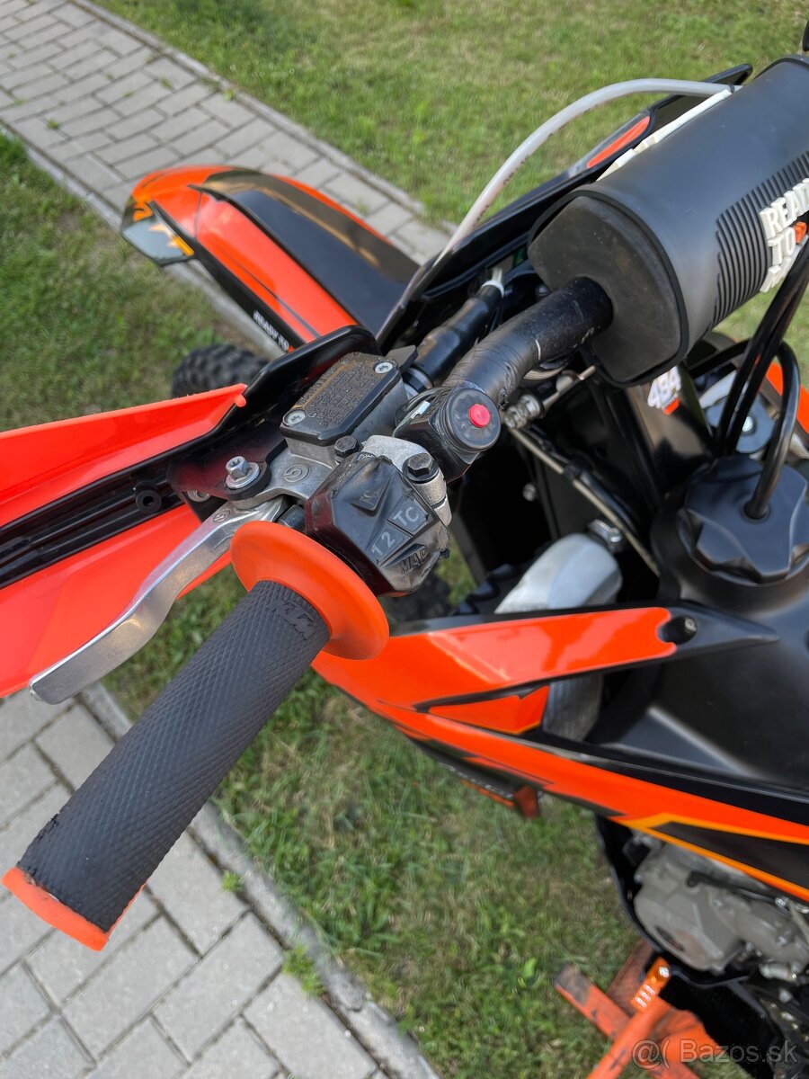 KTM SXF250 2017 - 16