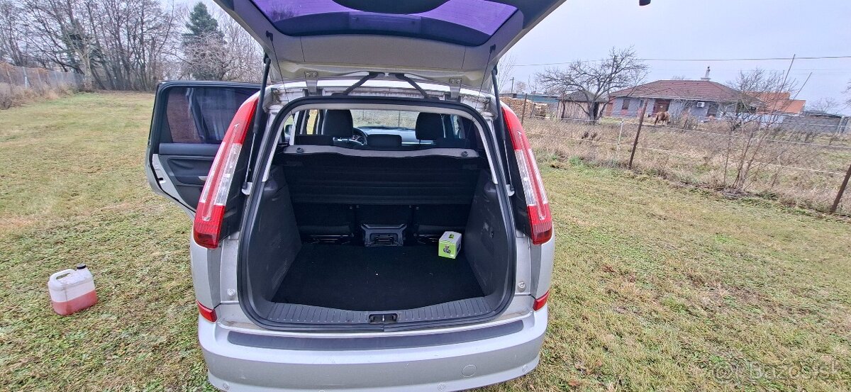 C-Max 2.0 TDCi facelift Titanium - 16