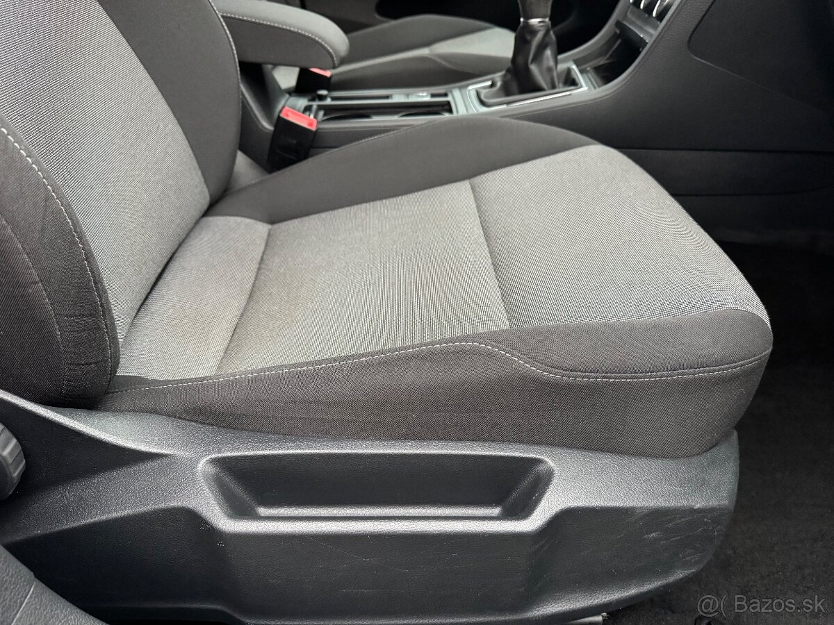 VOLKSWAGEN GOLF 7 1.6 TDI 81KW COMFORTLINE - 16