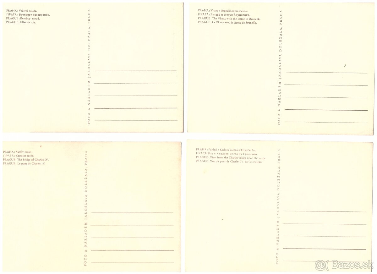 Turisticka brožúrka Praha - 16