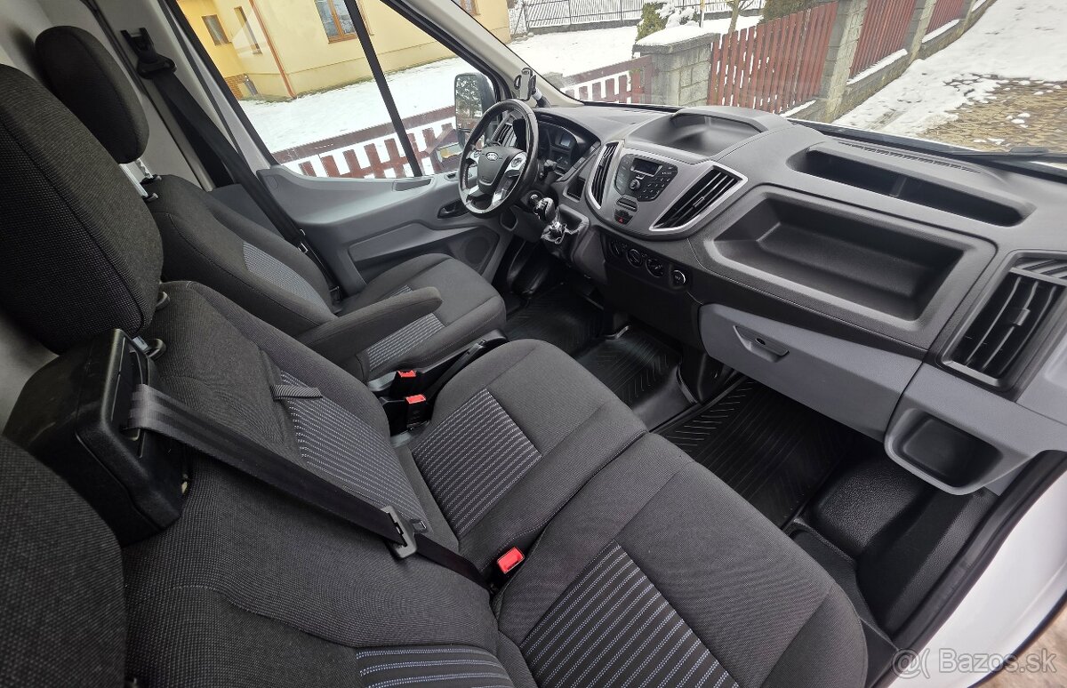 Ford Transit 2.0 TDCi,L3H2,kúpené na SK - 16
