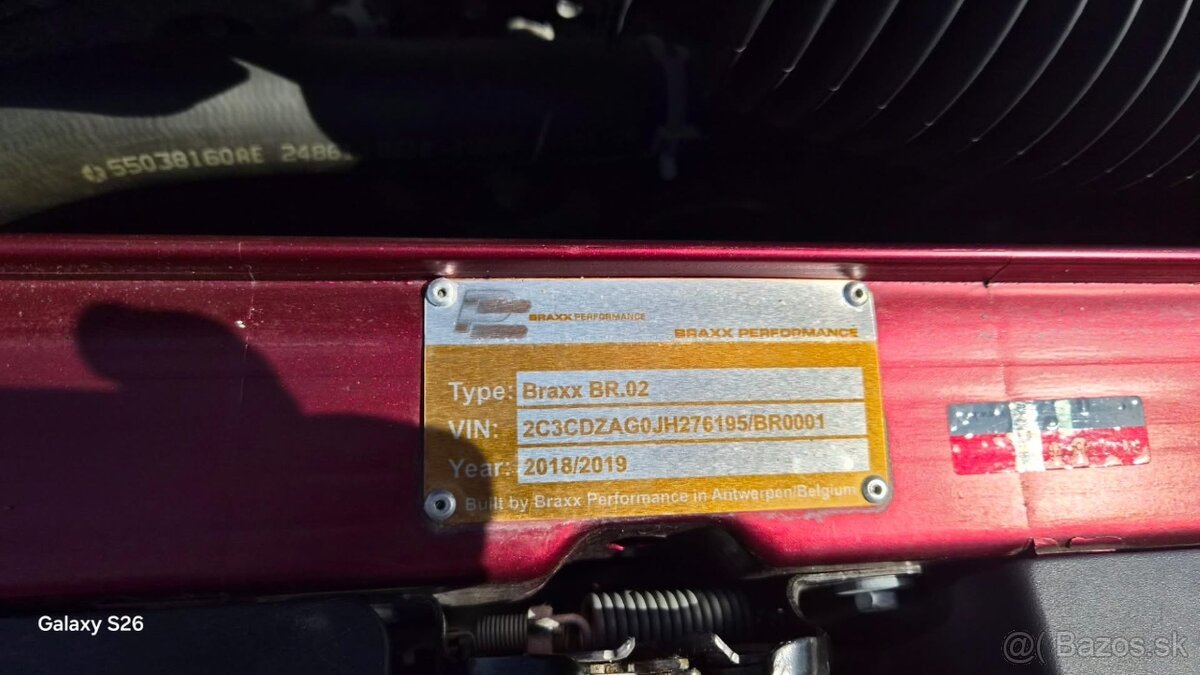 Dodge challenger 3,6 v6 2018 - 16