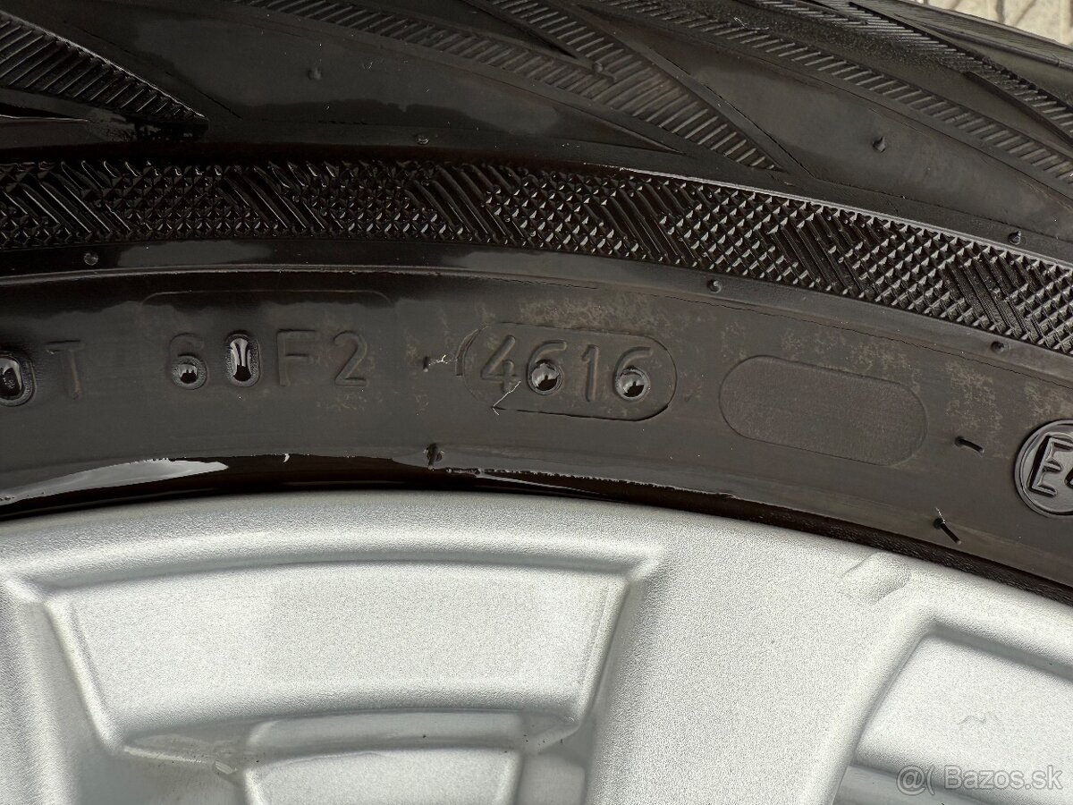 5x114,3 R17 Hyundai Tucson zimné 225/60 R17 - 16