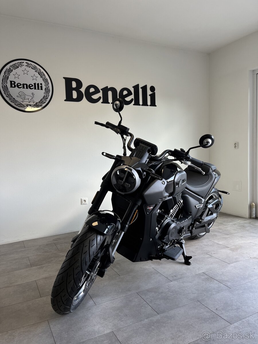 MORBIDELLI C 1002 V Cruiser - 16