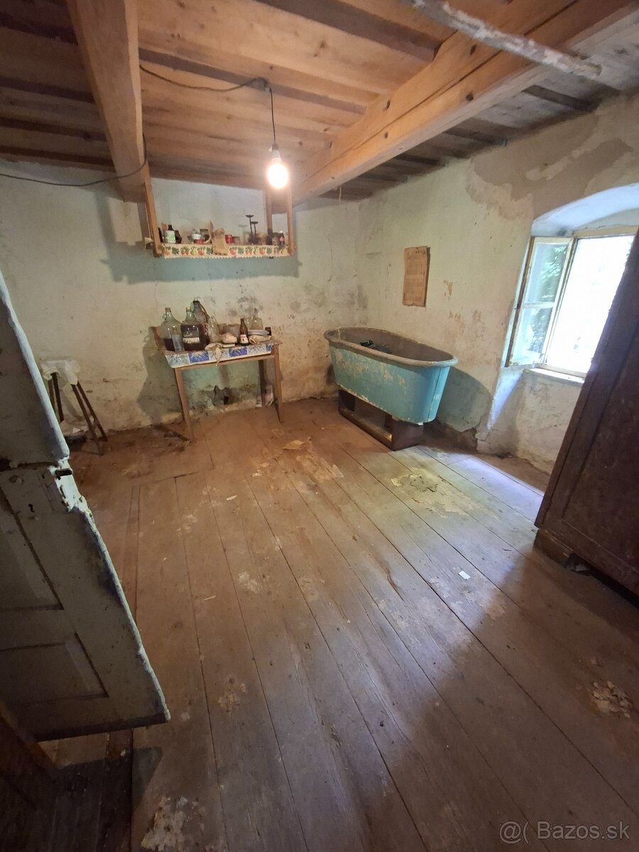 Chalupa Banicky domcek - 16
