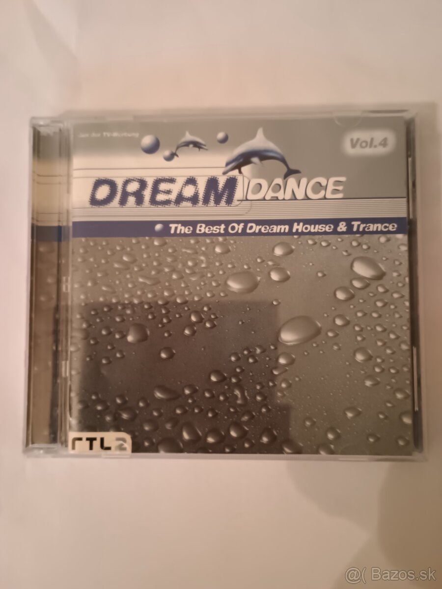 Predám 2 CD výbery 2. - 16