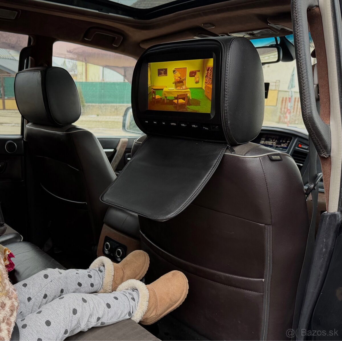 Mitsubishi Pajero IV 3.2 DI-D - 16