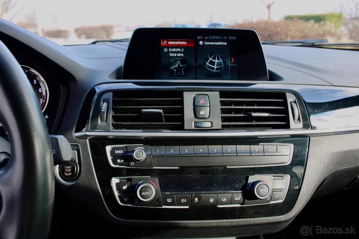 BMW Rad 1 116i M-packet - 16