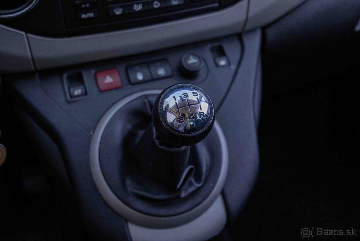 Citroën Berlingo 1.6 HDi 16V 92k Collection - 16