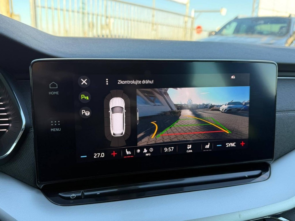 Škoda Octavia Combi 2.0 TDI SCR Style DSG - 16