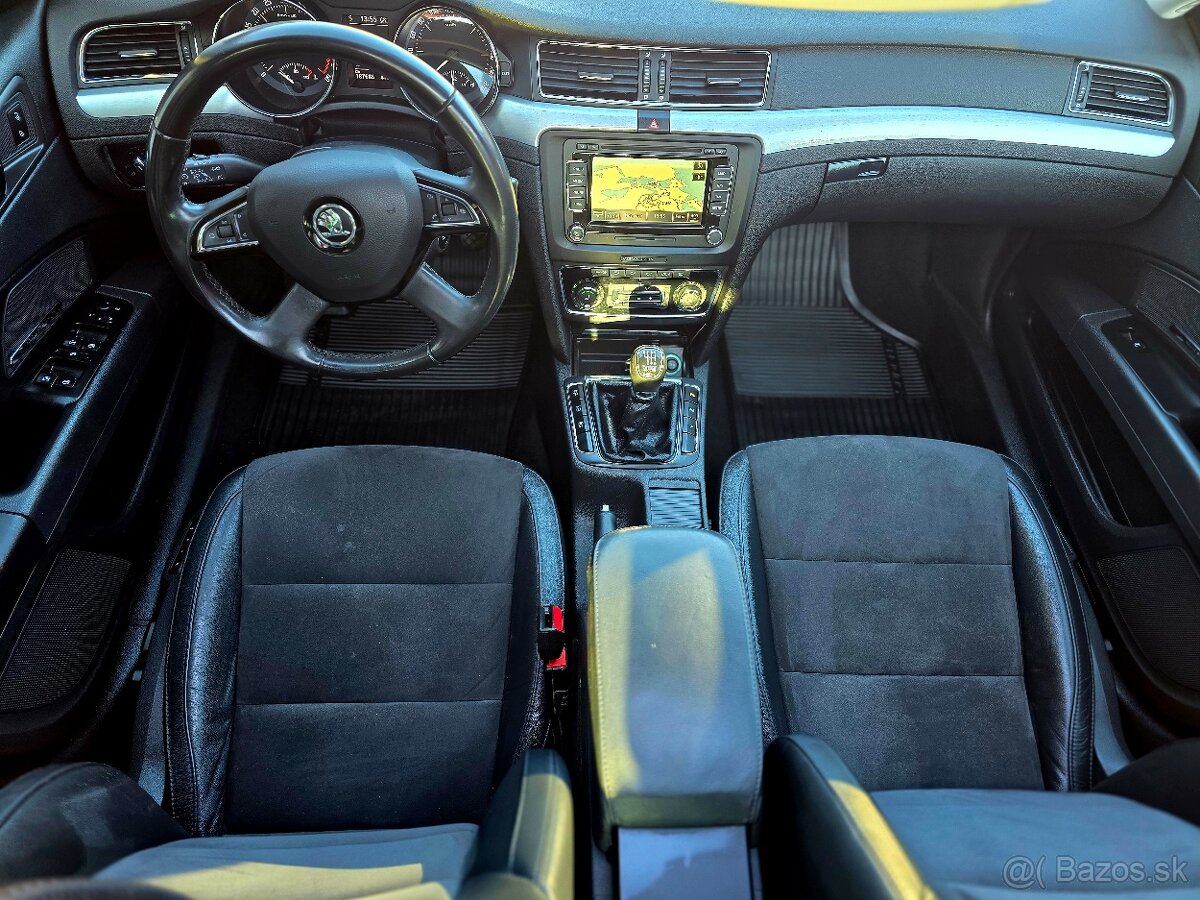 Superb 4x4 facelift - 16