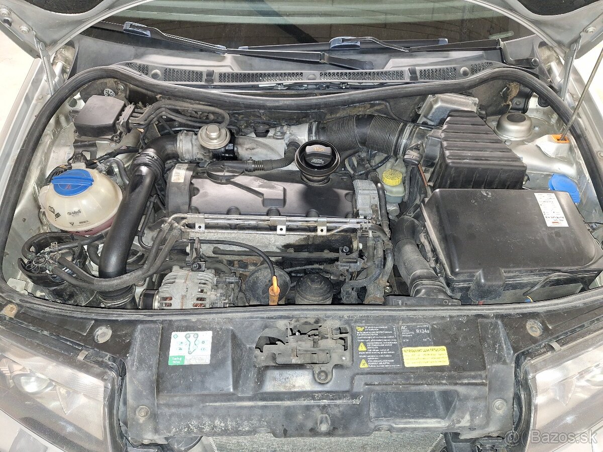 FABIA 1 RS Rozpredám ND - 16