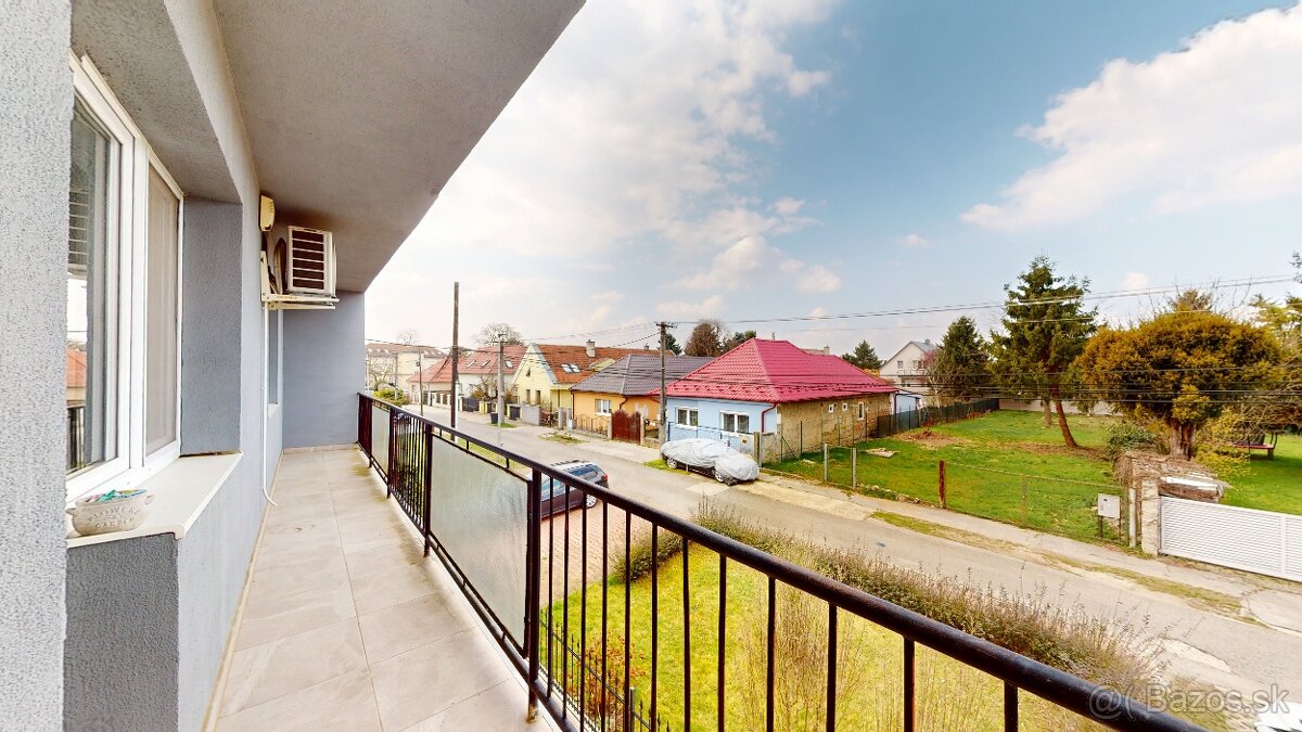 6 izb. rodinný dom Rusovce - 16