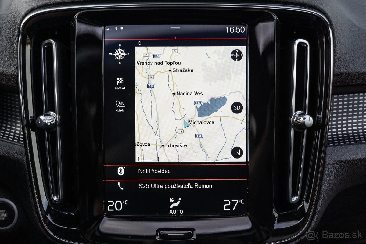 Volvo XC40 T3 163k R-Design A/T - 16