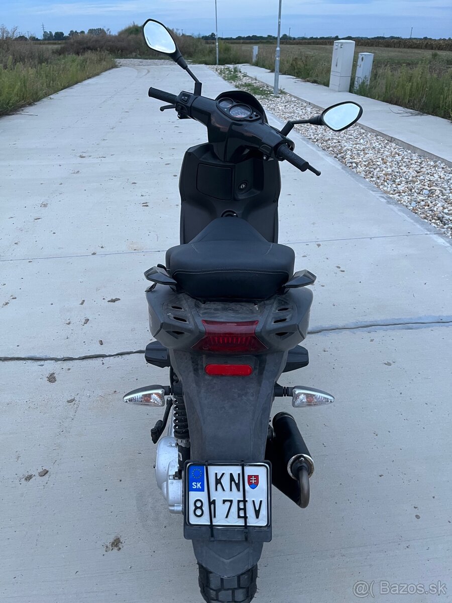 Piaggio typhoon 50 skuter - 16