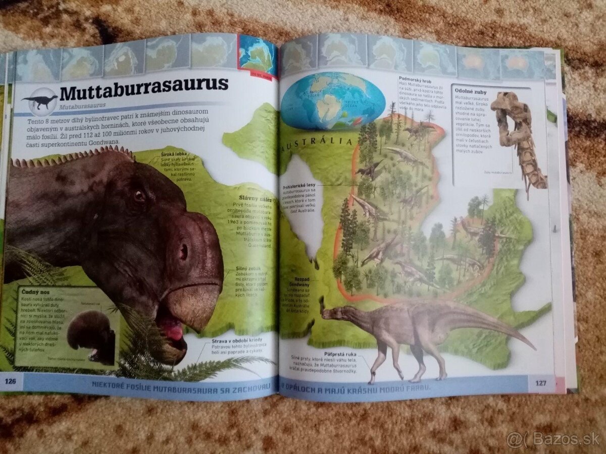 Knihy, detske knihy, encyklopedie - 16