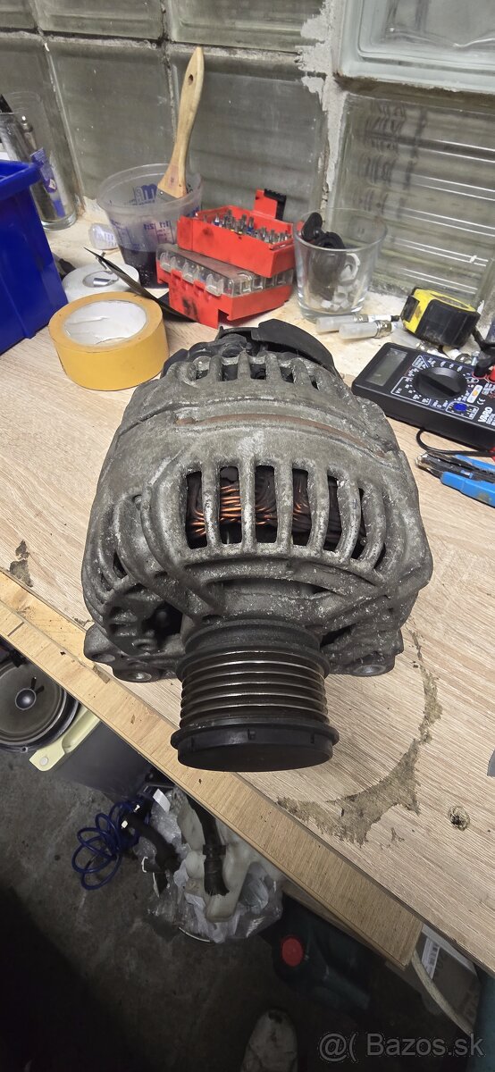 PASSAT B6 SEDAN 2.0 tfsi bwa nd - 16