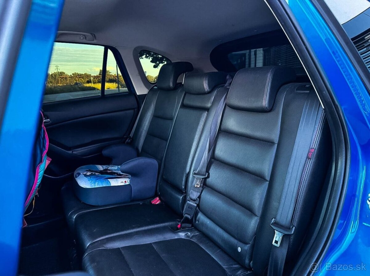 Mazda CX-5 2.0 Skyactiv-G AWD Revolution A/T - 16