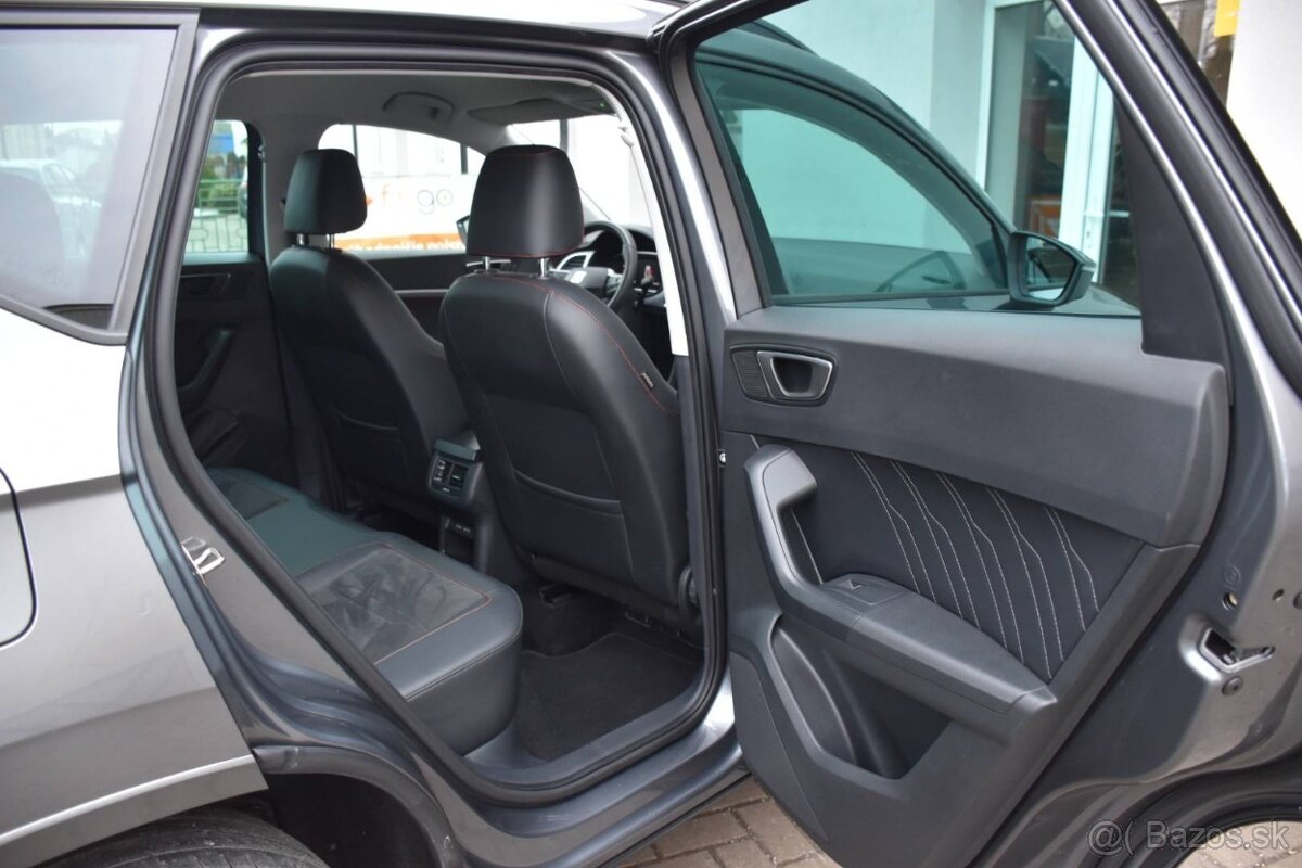 Seat Ateca 1.5 TSI 150 FR - 16